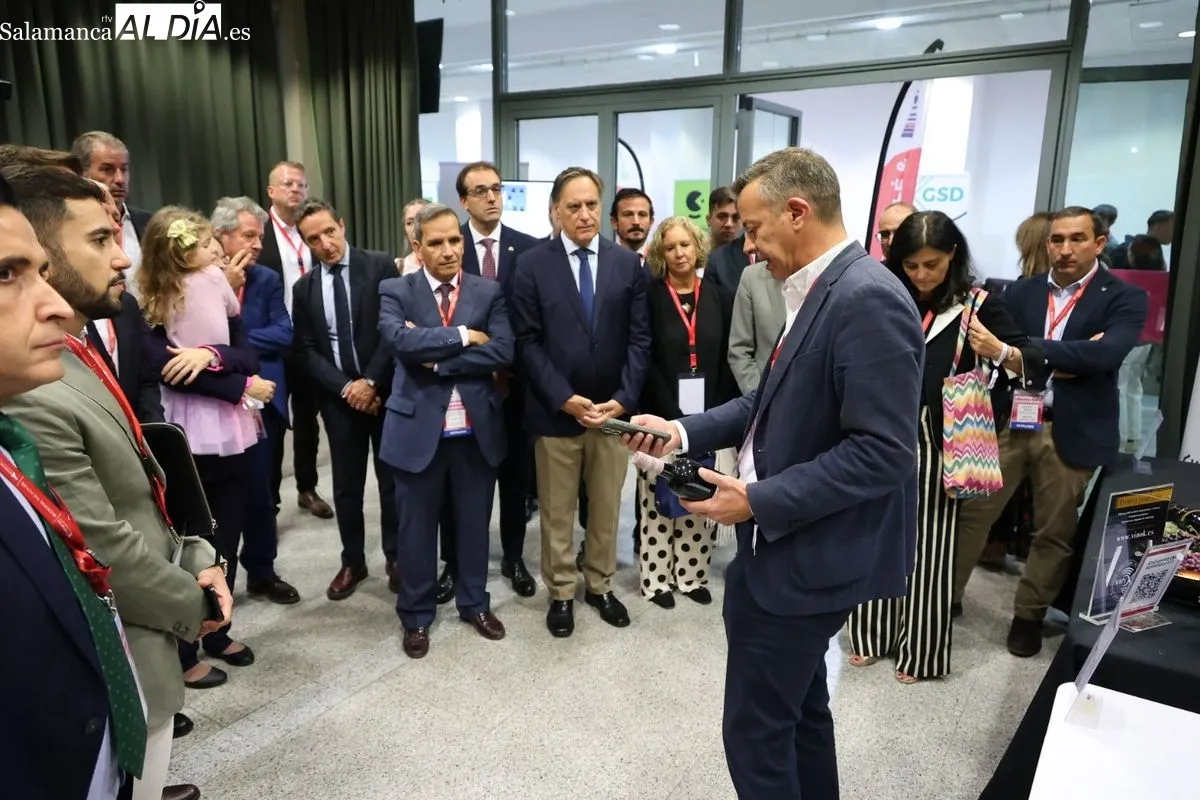 Imágenes de la jornada de la Strup Olé en Salamanca | FOTOS | David Sañudo 