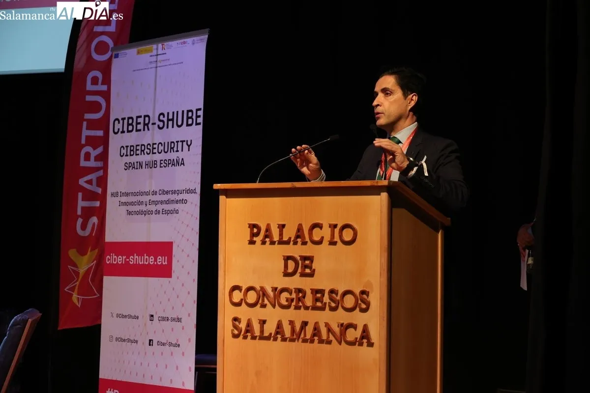 StartUp Olé arranca con buenas cifras y un mensaje de unidad para consolidar Salamanca como polo de innovación | FOTOS: David Sañudo 