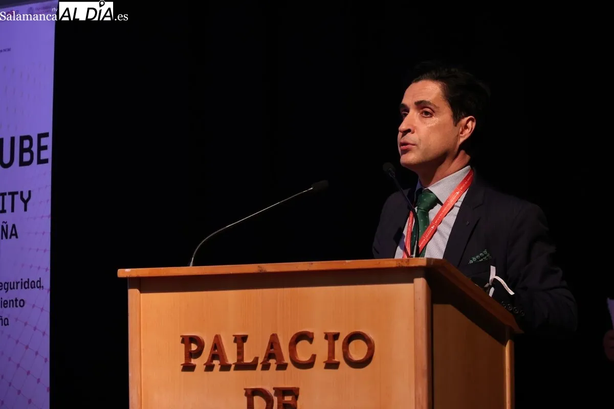 StartUp Olé arranca con buenas cifras y un mensaje de unidad para consolidar Salamanca como polo de innovación | FOTOS: David Sañudo 
