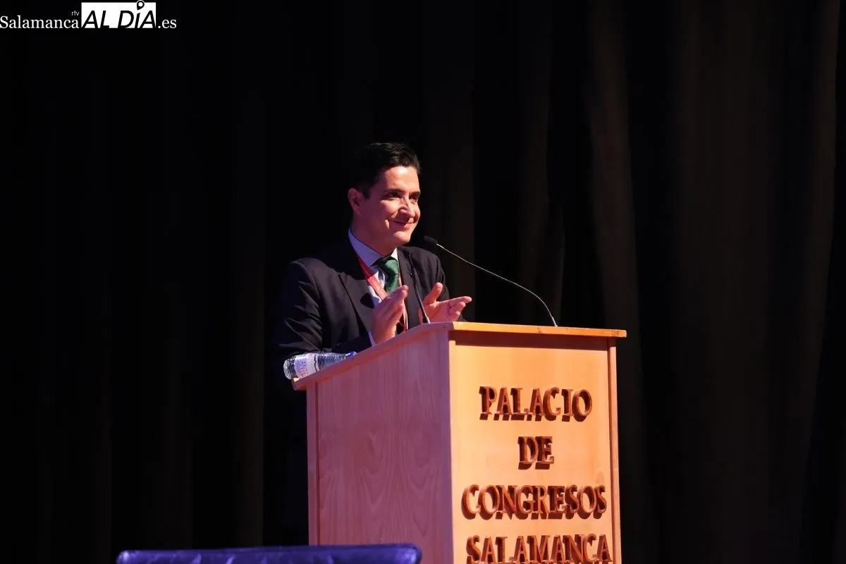 StartUp Olé arranca con buenas cifras y un mensaje de unidad para consolidar Salamanca como polo de innovación | FOTOS: David Sañudo 