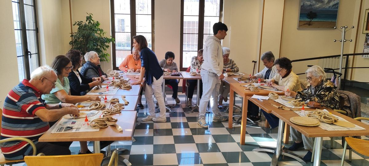 Carbajosa lanza su agenda de octubre para niños y mayores