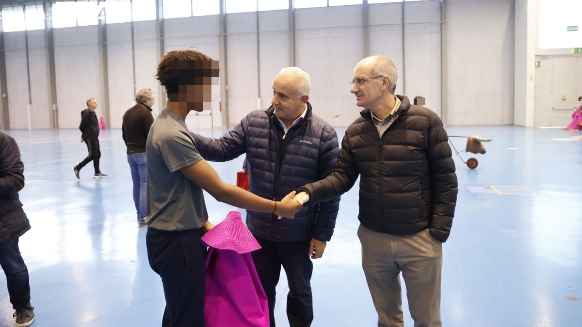 Diputación niega inacción por acoso en Escuela Taurina