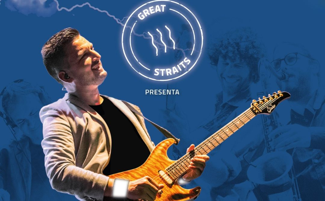 Concierto tributo a Dire Straits en Salamanca el 25 de octubre
