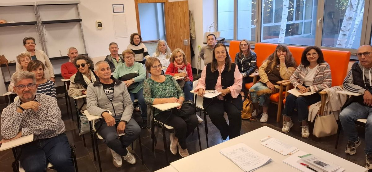 La Universidad de la Experiencia sigue creciendo en Santa Marta