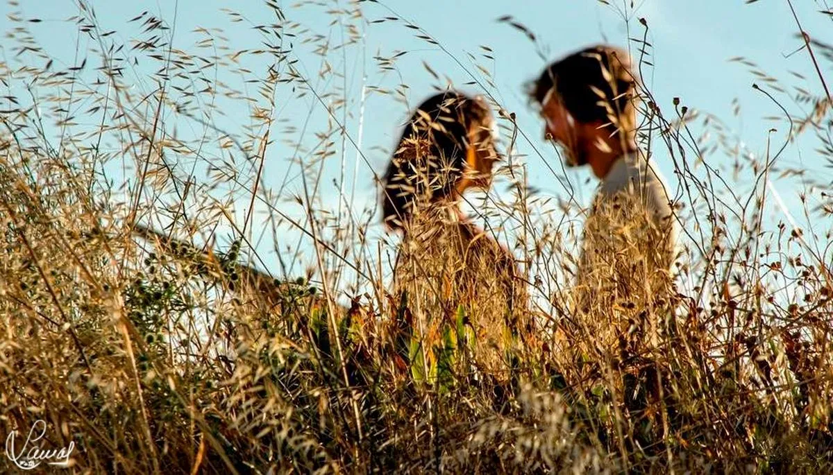 Foto de Manuel Lamas para su vídeo poesía Escondido