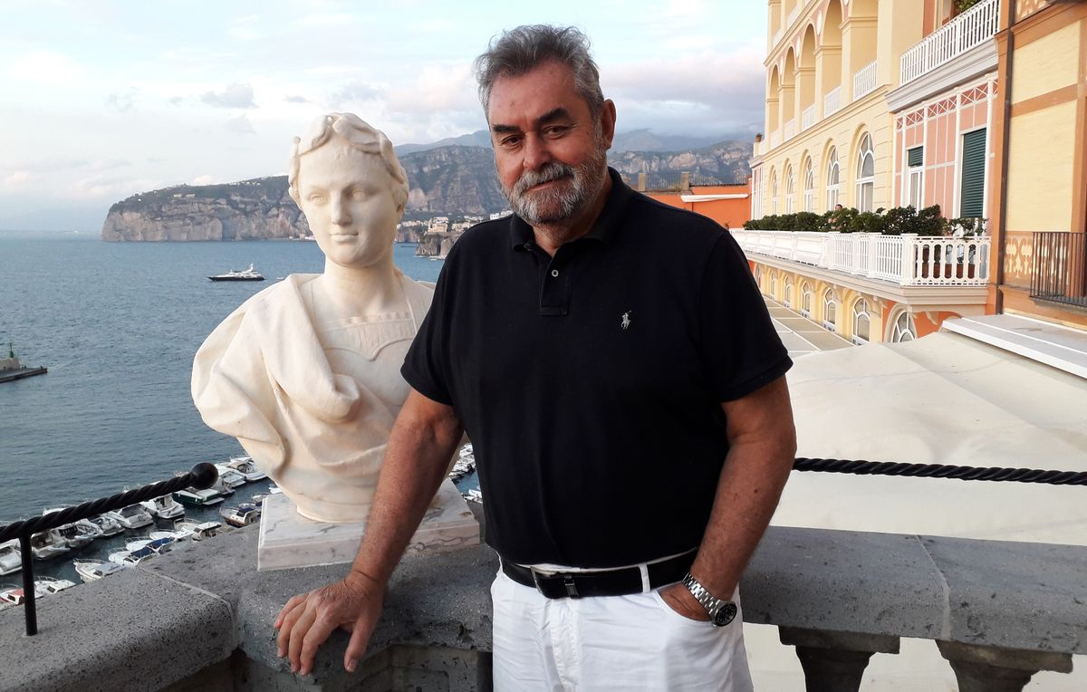 Fermín Bocos presenta en Salamanca su libro sobre grandes viajeros