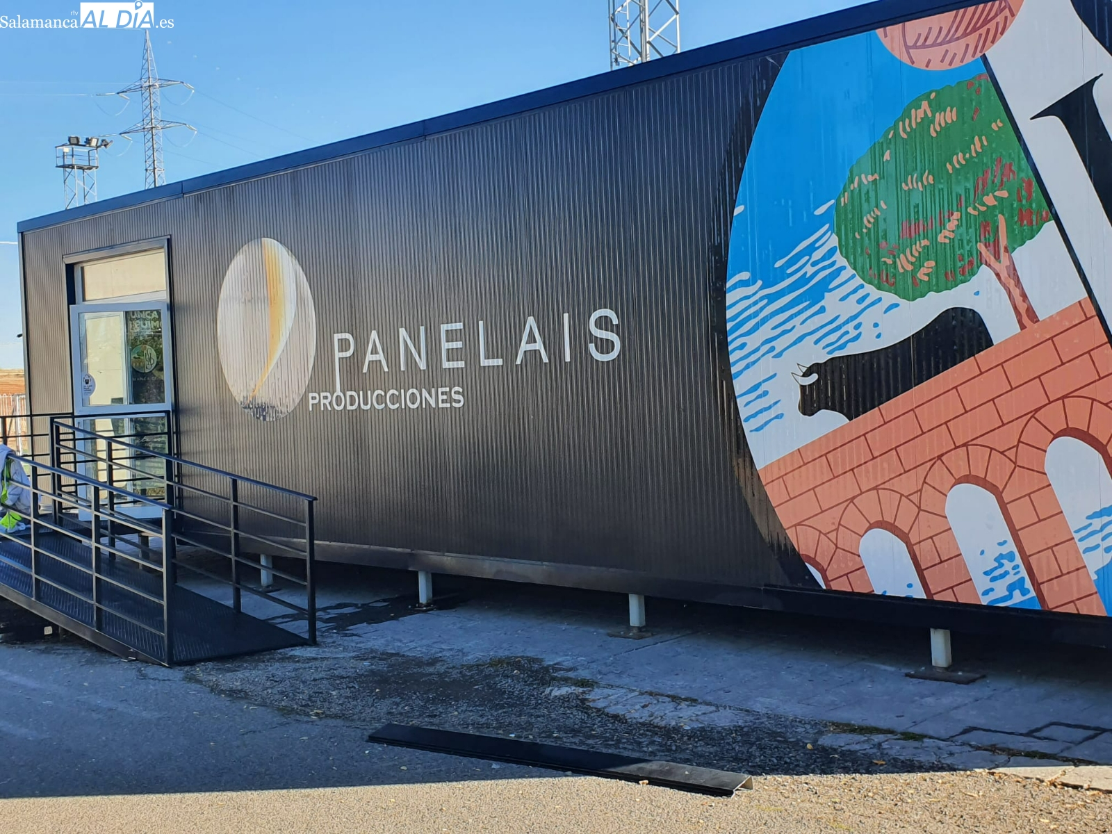 Nuevo robo en el bar del Tori al llevarse el dinero de la caja tras la denuncia del Salamanca UDS y la Guardia Civil investiga los hechos