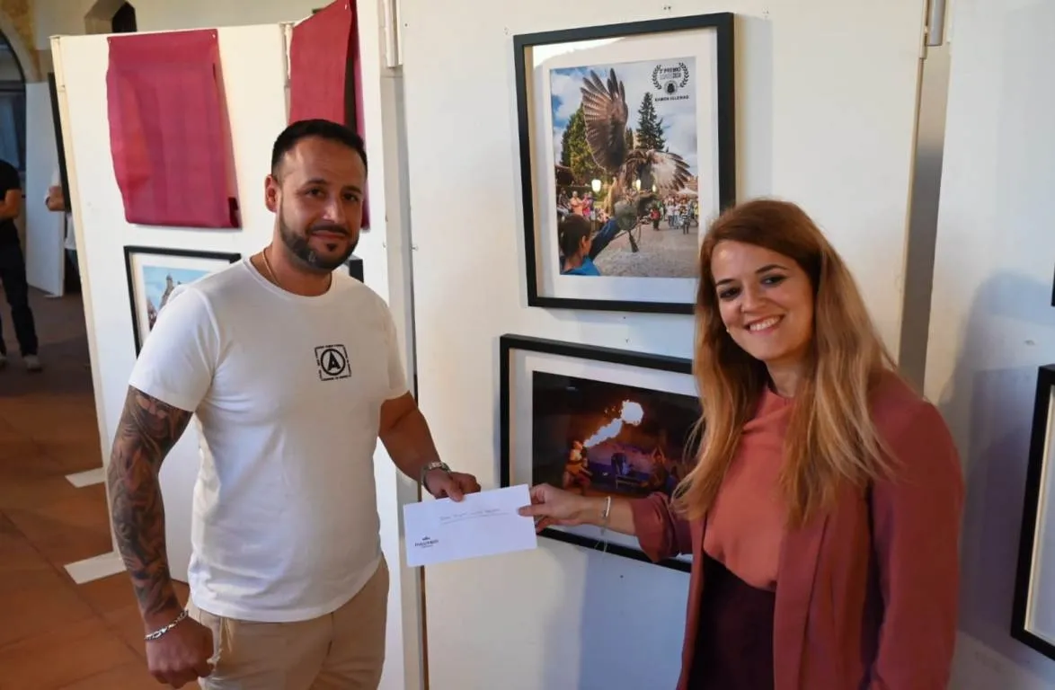 Foto 5 - &Aacute;ngel Manuel Serrano gana el Concurso de Fotograf&iacute;a de la Feria Medieval 2024