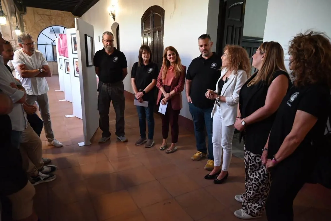 Foto 4 - &Aacute;ngel Manuel Serrano gana el Concurso de Fotograf&iacute;a de la Feria Medieval 2024