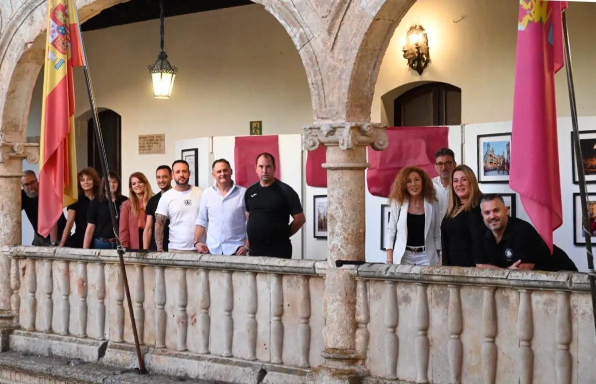 Foto 2 - &Aacute;ngel Manuel Serrano gana el Concurso de Fotograf&iacute;a de la Feria Medieval 2024