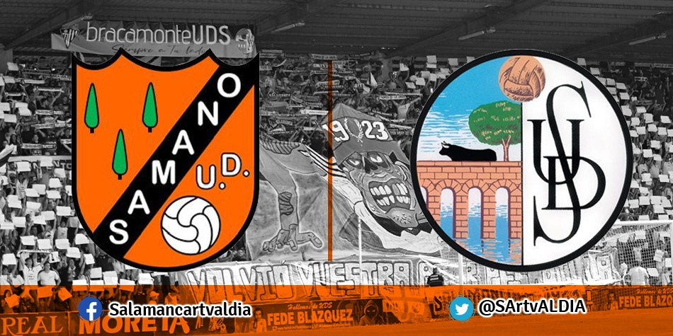 Así hemos vivido el Sámano - Salamanca UDS 