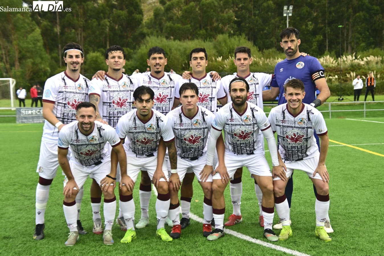 Opinión de Noel Campo sobre el Salamanca UDS