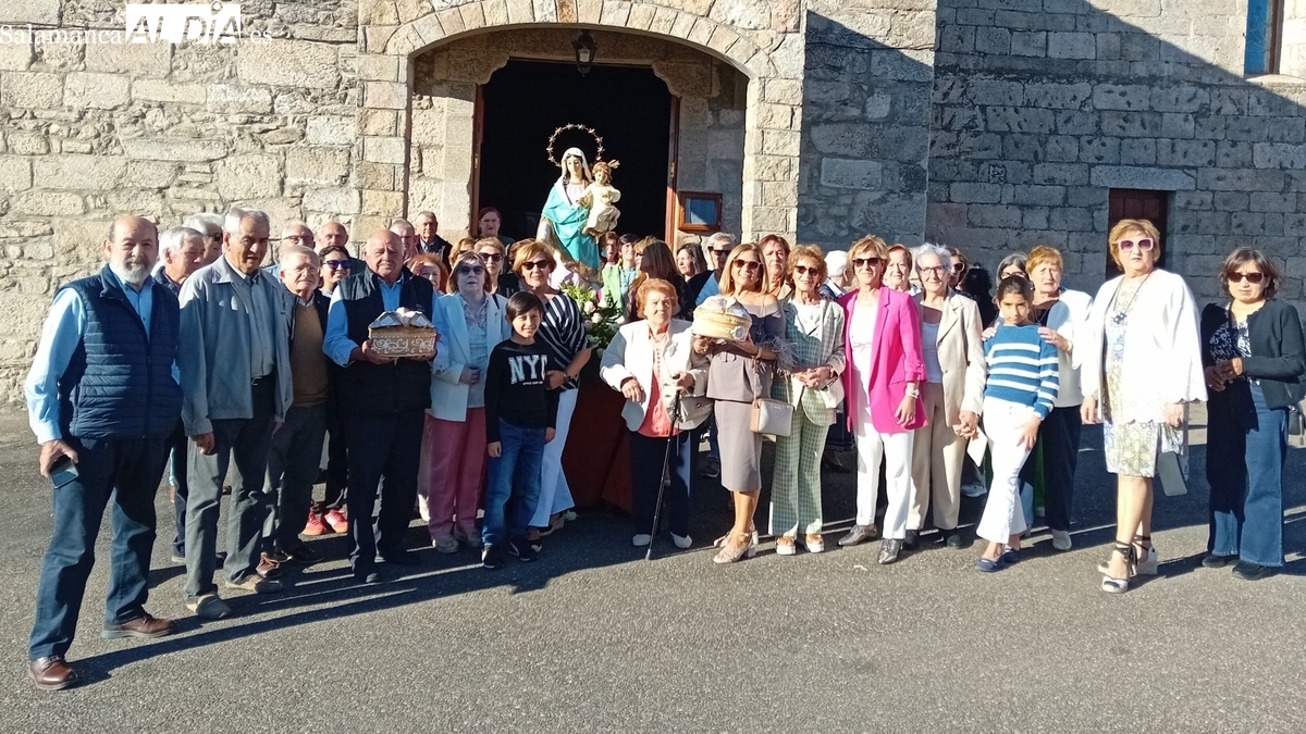 Subasta en Cipérez: las mujeres ganan con una puja de 300€