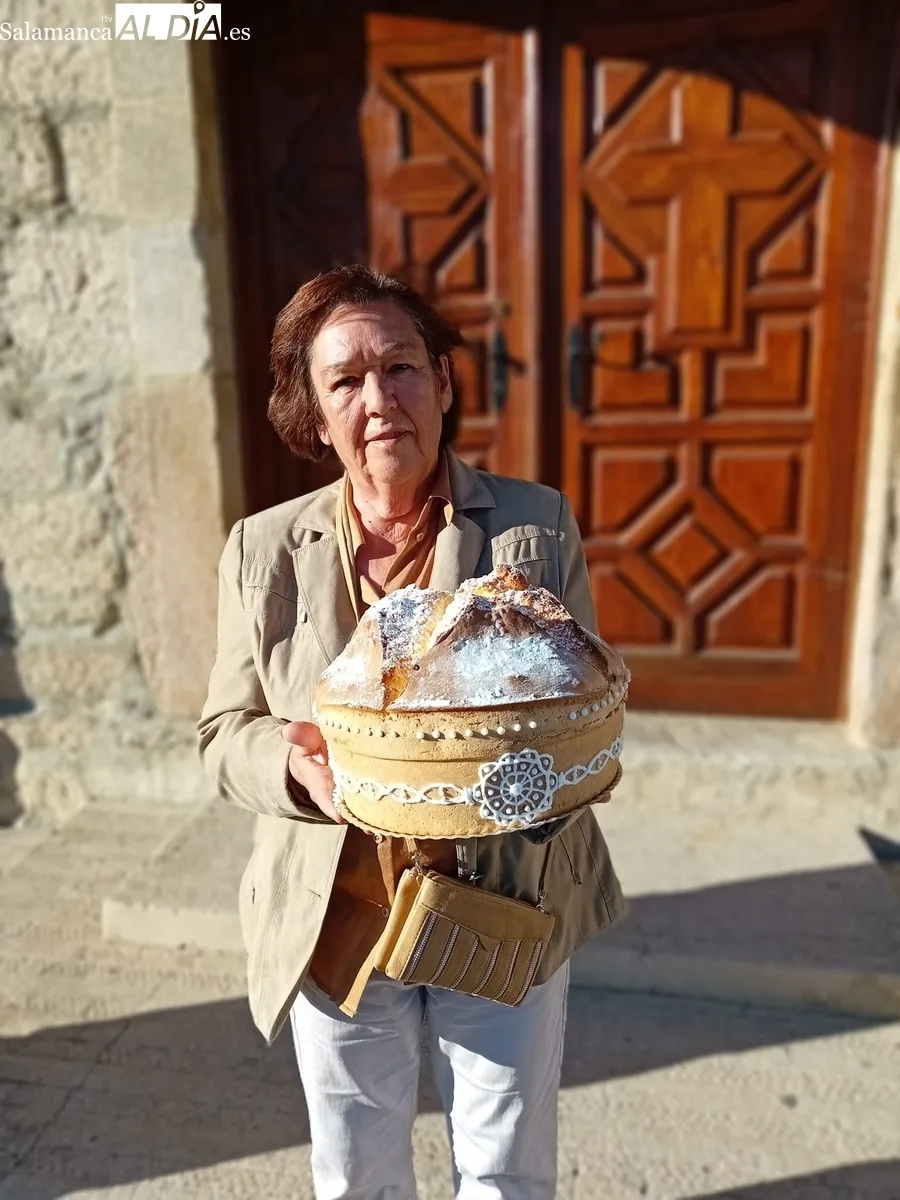 Fiesta de las Madrinas en Cipérez