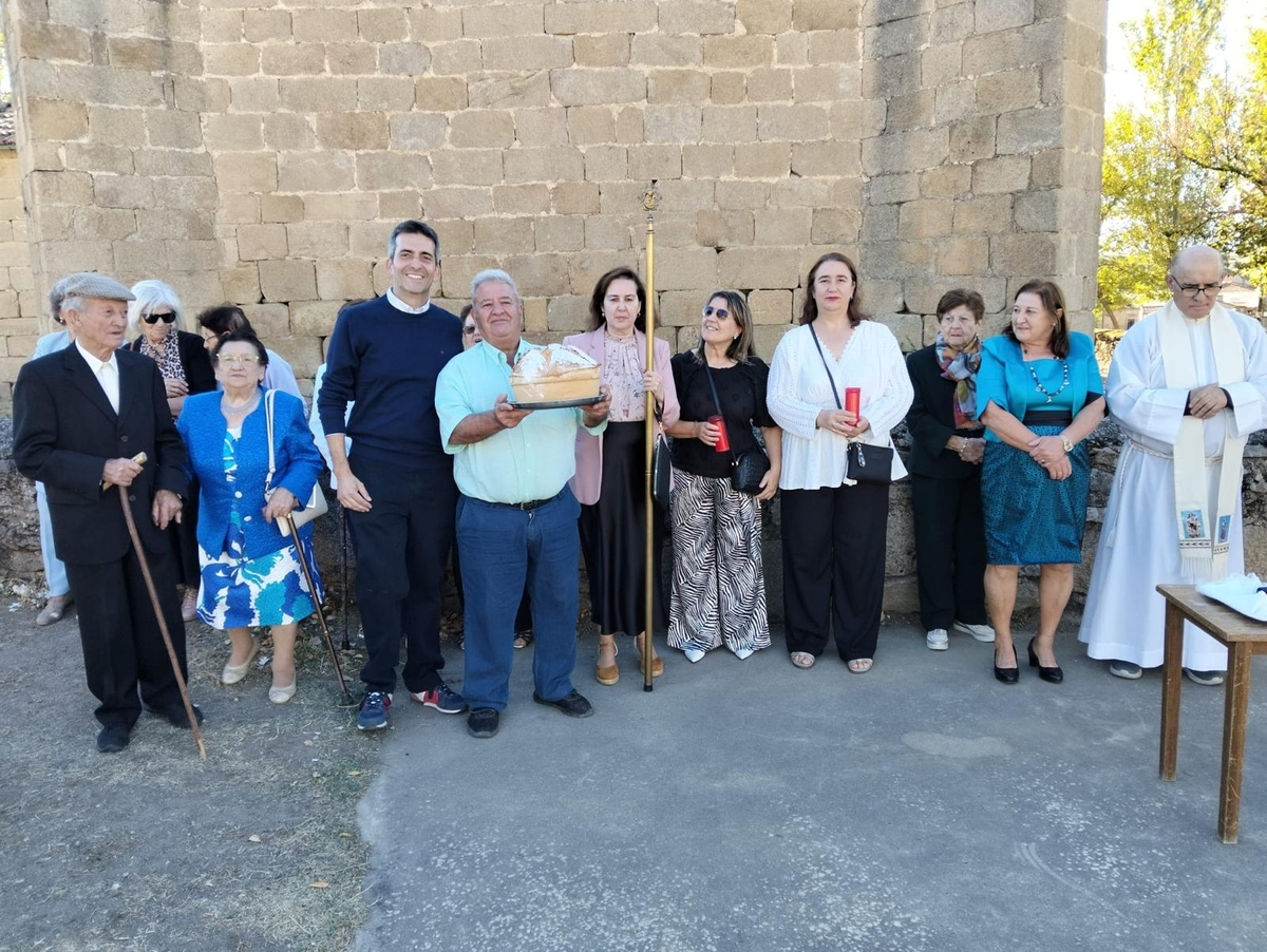 Fiesta de las Madrinas en Cerralbo: unión y tradición