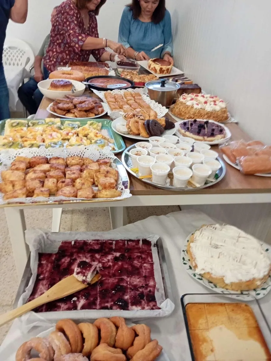 Celebración de la Virgen del Rosario en Cerralbo