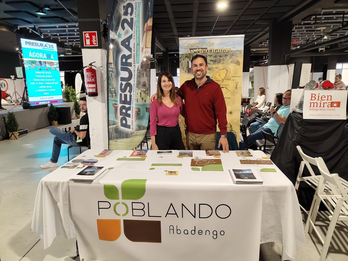 Poblando Abadengo en Presura, la feria de repoblación