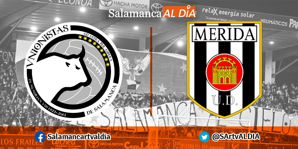 Así hemos vivido el Unionistas - Mérida