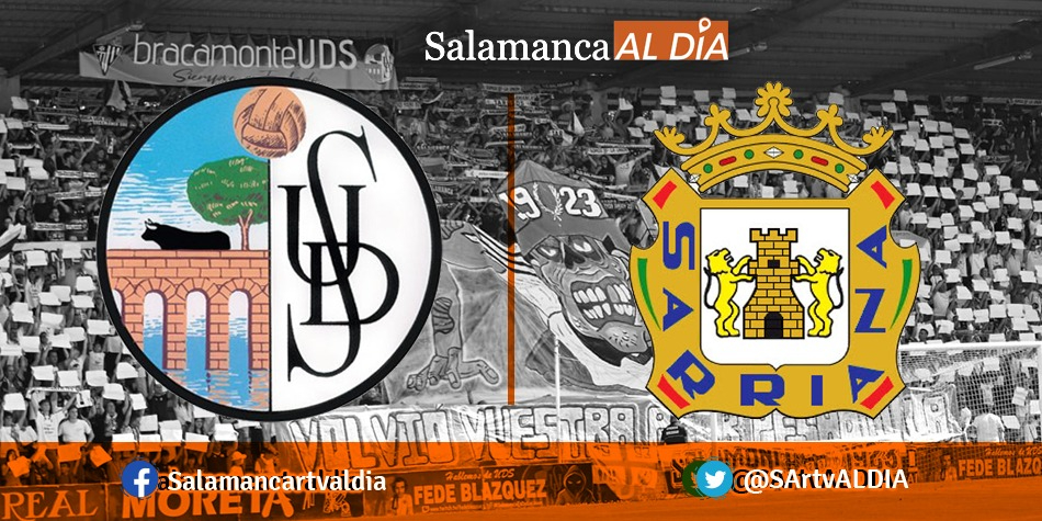 Así hemos vivido el Salamanca UDS - Sarriana