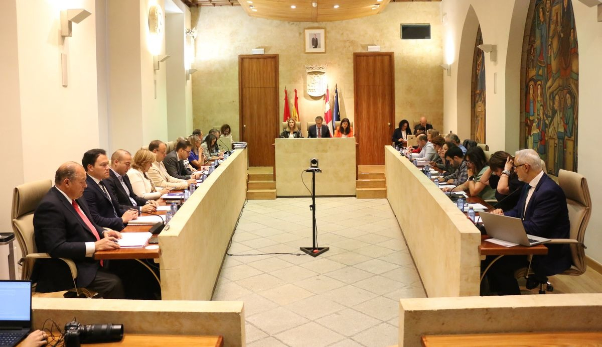 Impuestos Salamanca 2026: congelados salvo la basura