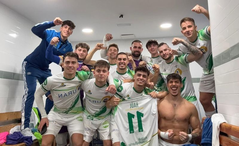 El Piensos Durán Albense asalta Guardo y suma su segundo triunfo consecutivo (2-4)