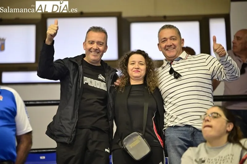 Galería de imágenes / Fotos: SALAMANCArtv AL DÍA