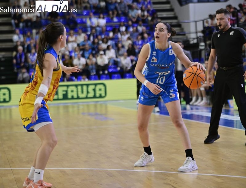 FOTOS | El Perfumerías Avenida tumba a La Seu en el regreso de Iyana y el estreno del nuevo Würzburg (69-57)