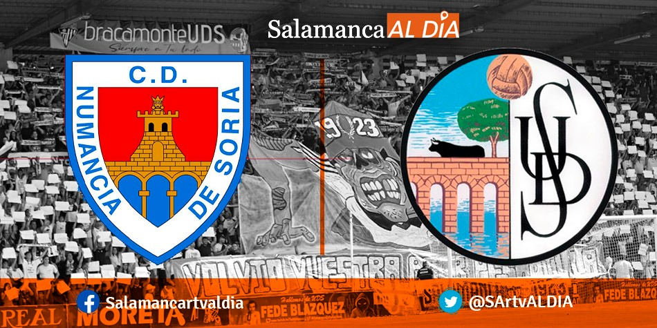 TELEVISIÓN | Así hemos vivido el Numancia - Salamanca UDS