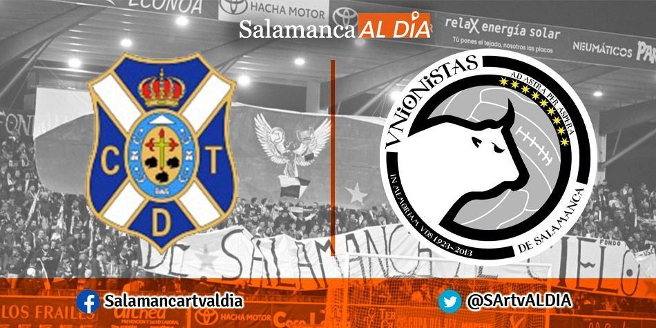 Así hemos vivido el Tenerife - Unionistas