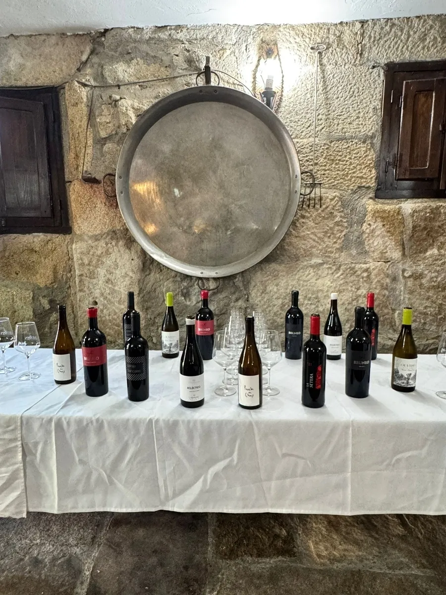 Los productos de la Ruta del Vino Arribes han cobrado protagonismo en los actos