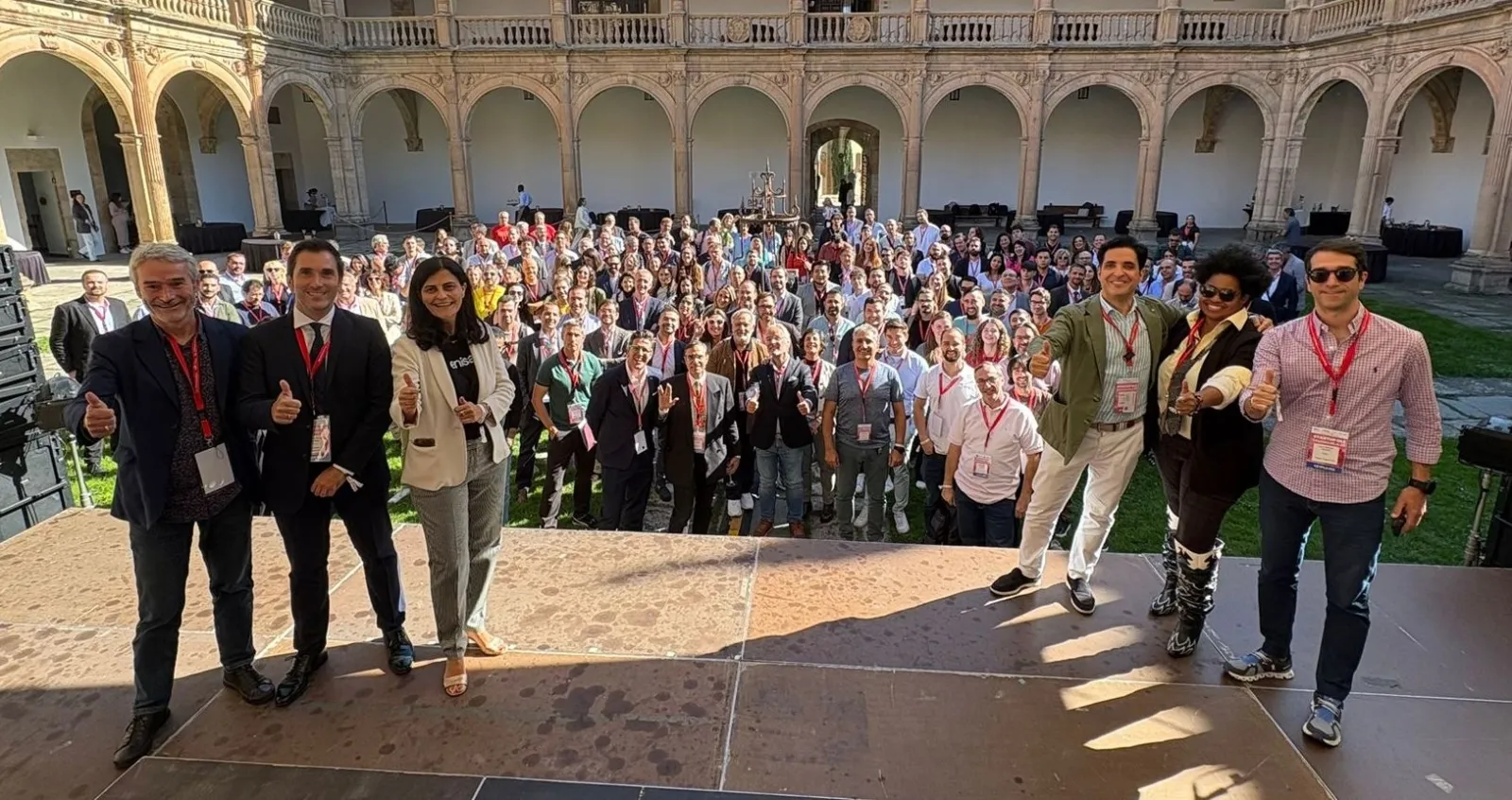 Foto 5 - Las empresas premiadas por Startup OL&Eacute; 2025, que cierra en Salamanca con m&aacute;s de 3.600 asistentes y 350 startups