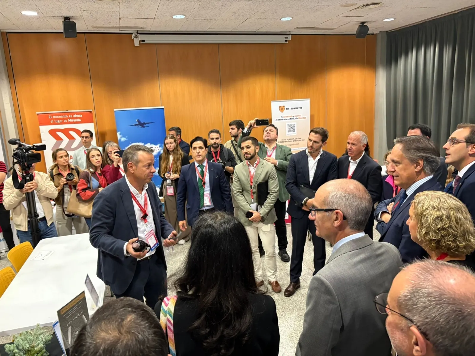 Foto 4 - Las empresas premiadas por Startup OL&Eacute; 2025, que cierra en Salamanca con m&aacute;s de 3.600 asistentes y 350 startups