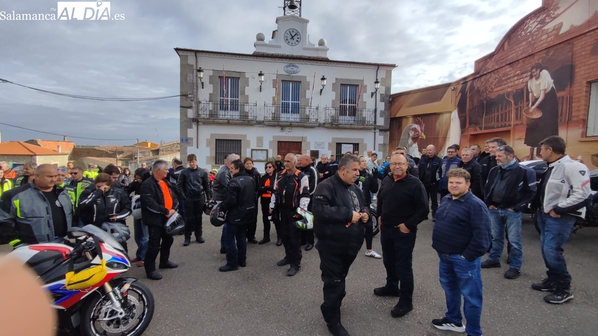 Incendio Cipérez: la Senda de las Cenizas recauda 6.000€