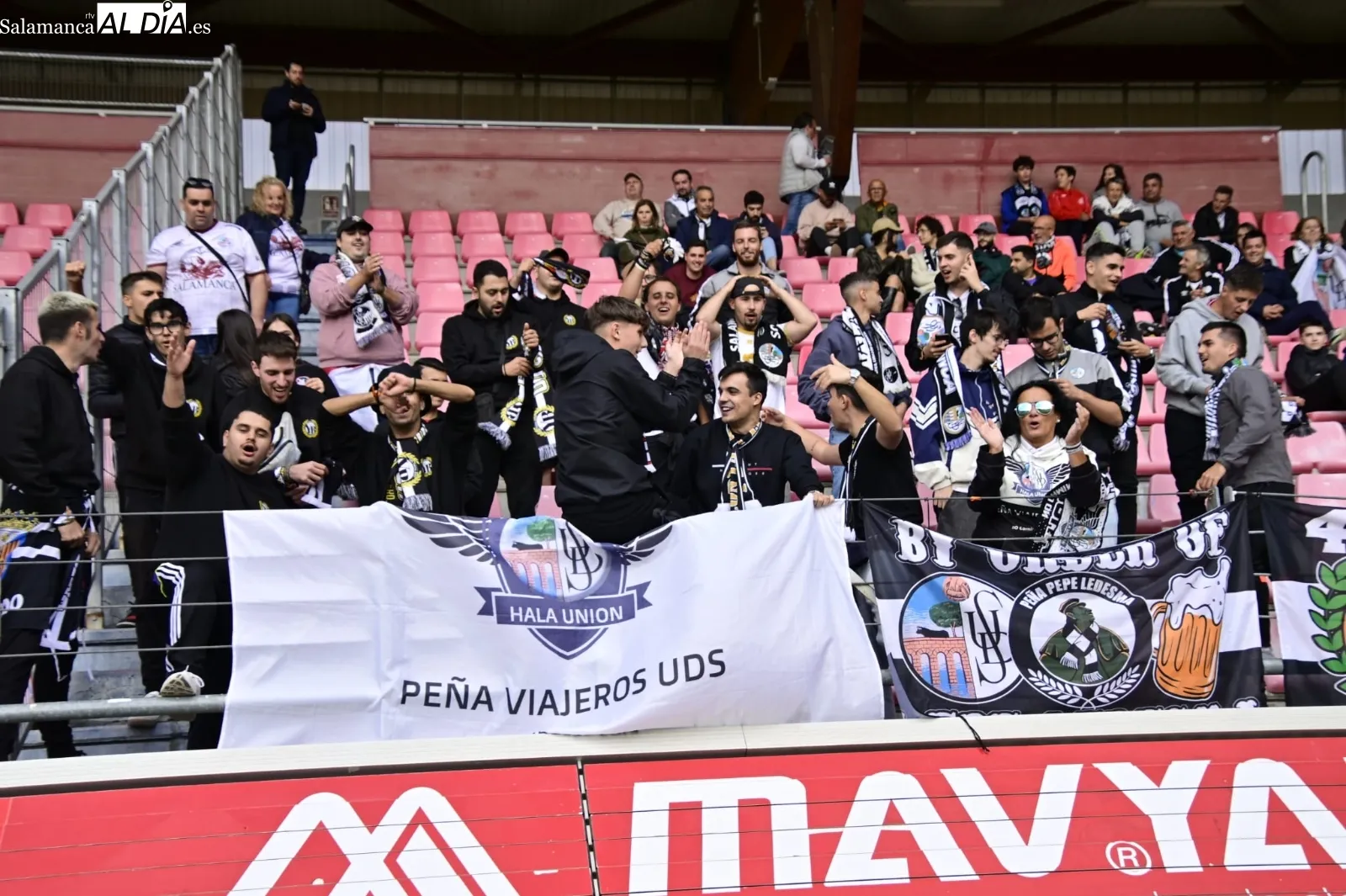 Foto 6 - FOTOS | El Salamanca UDS se duerme dos veces en Soria y pierde con el Numancia (3-1)