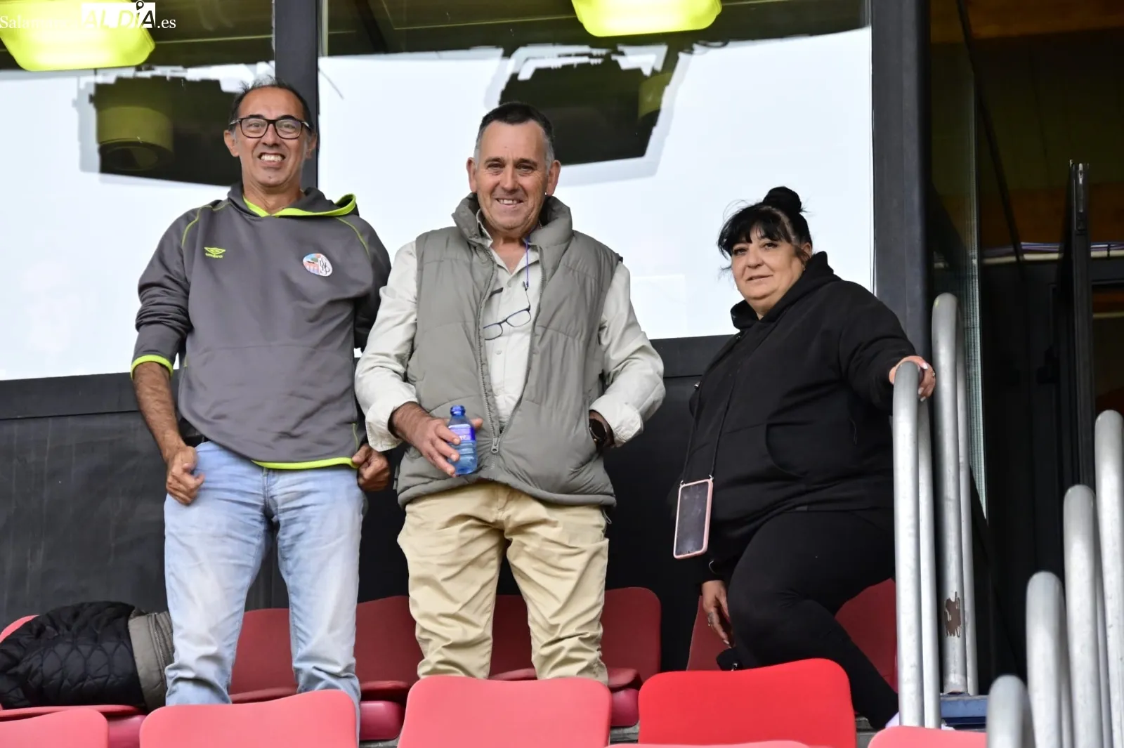 Foto 11 - FOTOS | El Salamanca UDS se duerme dos veces en Soria y pierde con el Numancia (3-1)