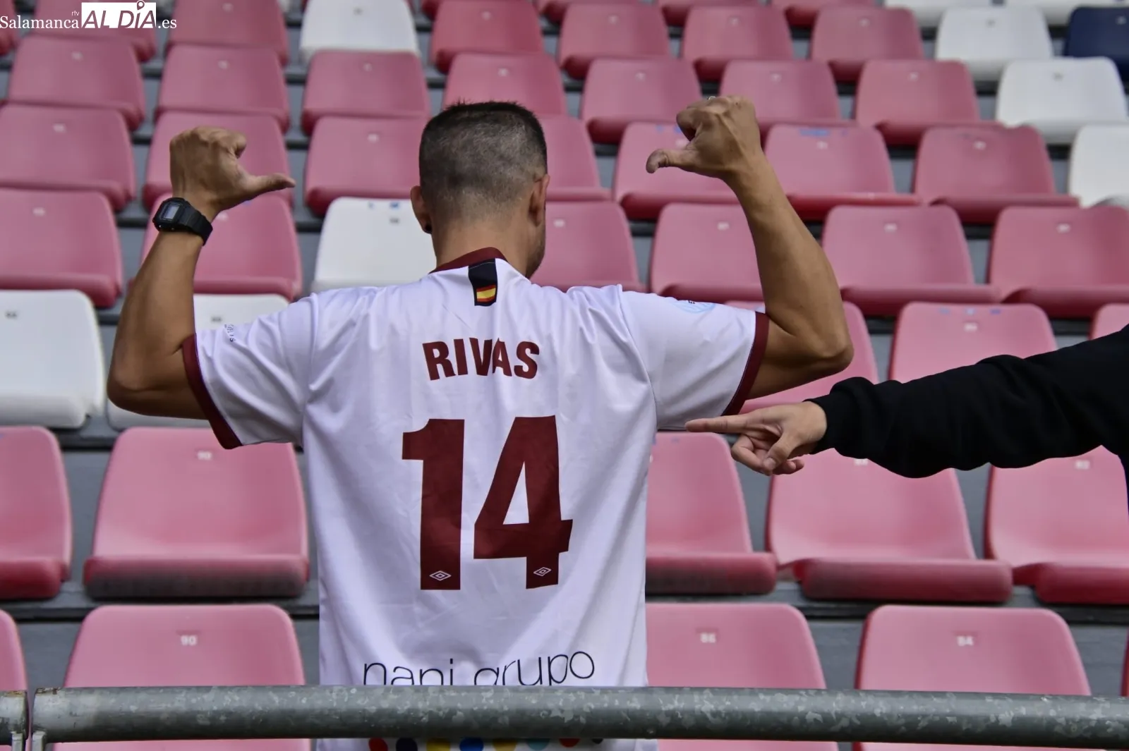 Foto 13 - FOTOS | El Salamanca UDS se duerme dos veces en Soria y pierde con el Numancia (3-1)