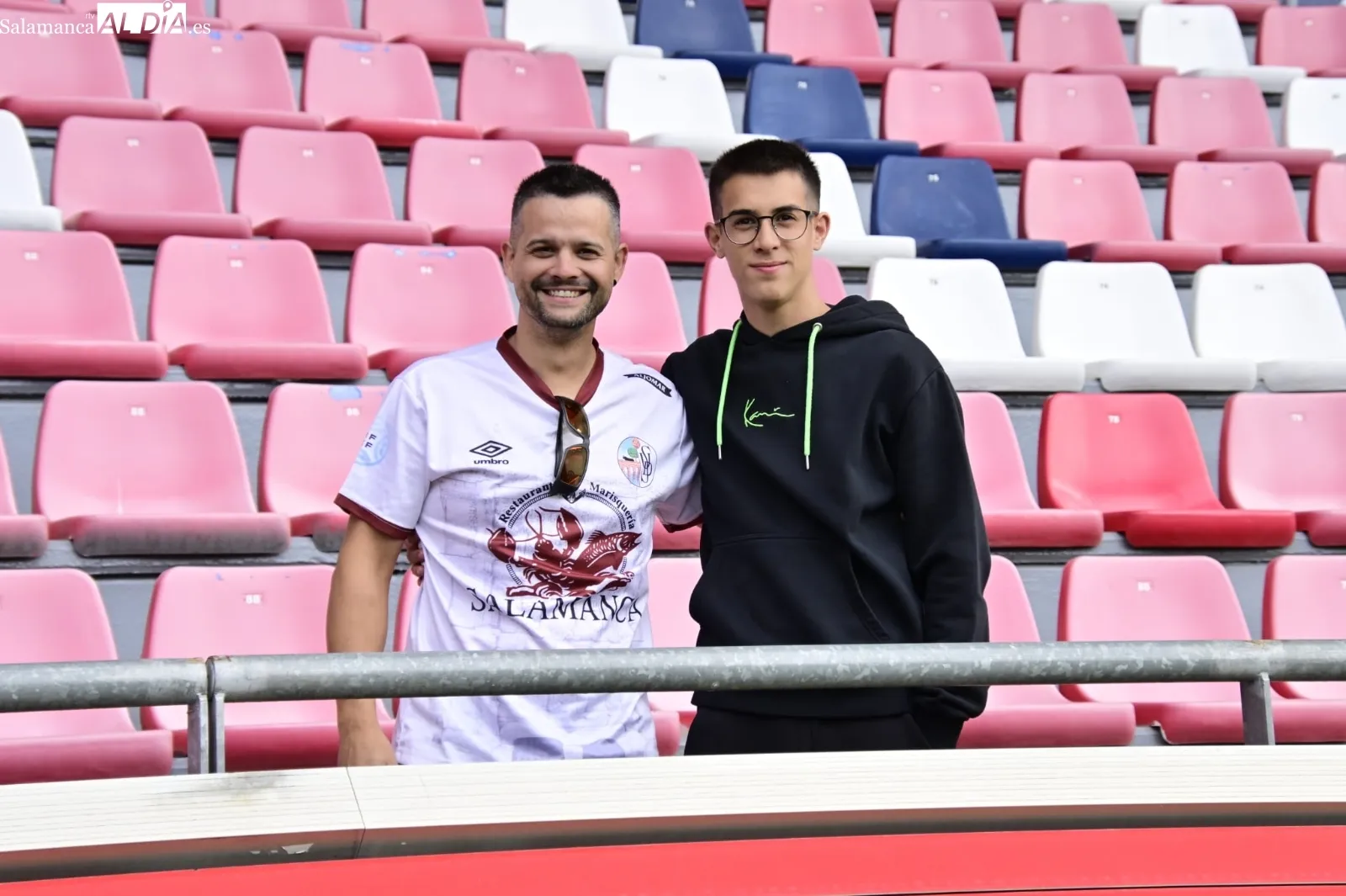 Foto 14 - FOTOS | El Salamanca UDS se duerme dos veces en Soria y pierde con el Numancia (3-1)
