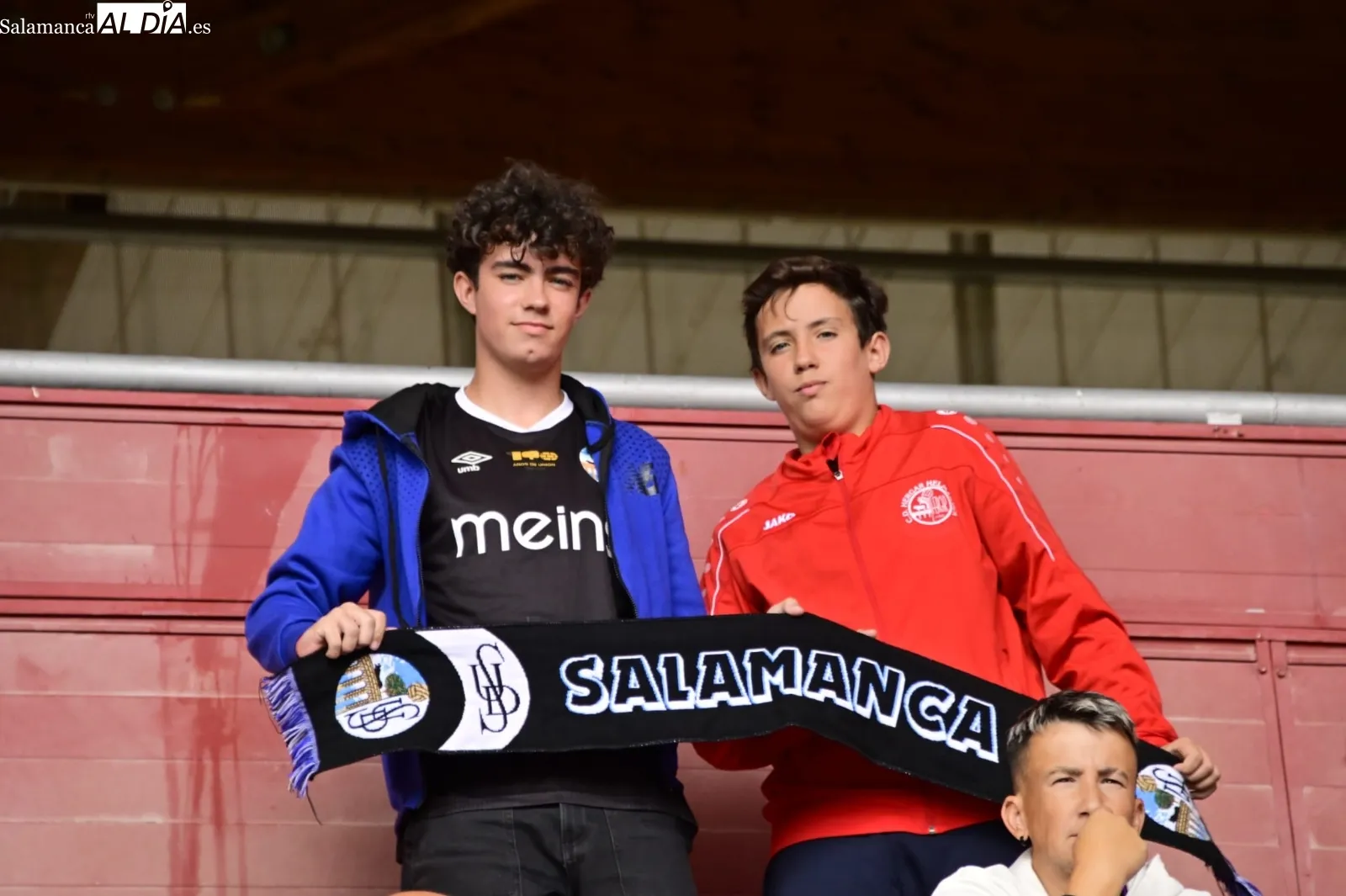 Foto 15 - FOTOS | El Salamanca UDS se duerme dos veces en Soria y pierde con el Numancia (3-1)
