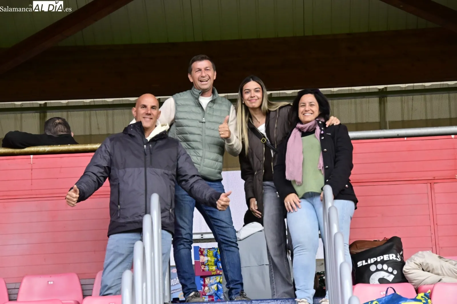 Foto 12 - FOTOS | El Salamanca UDS se duerme dos veces en Soria y pierde con el Numancia (3-1)