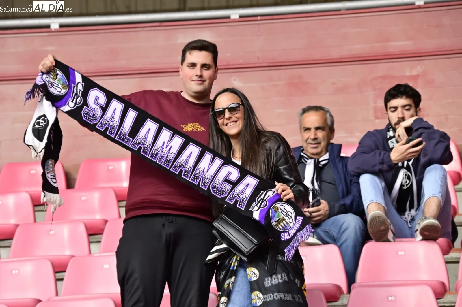 Foto 17 - FOTOS | El Salamanca UDS se duerme dos veces en Soria y pierde con el Numancia (3-1)