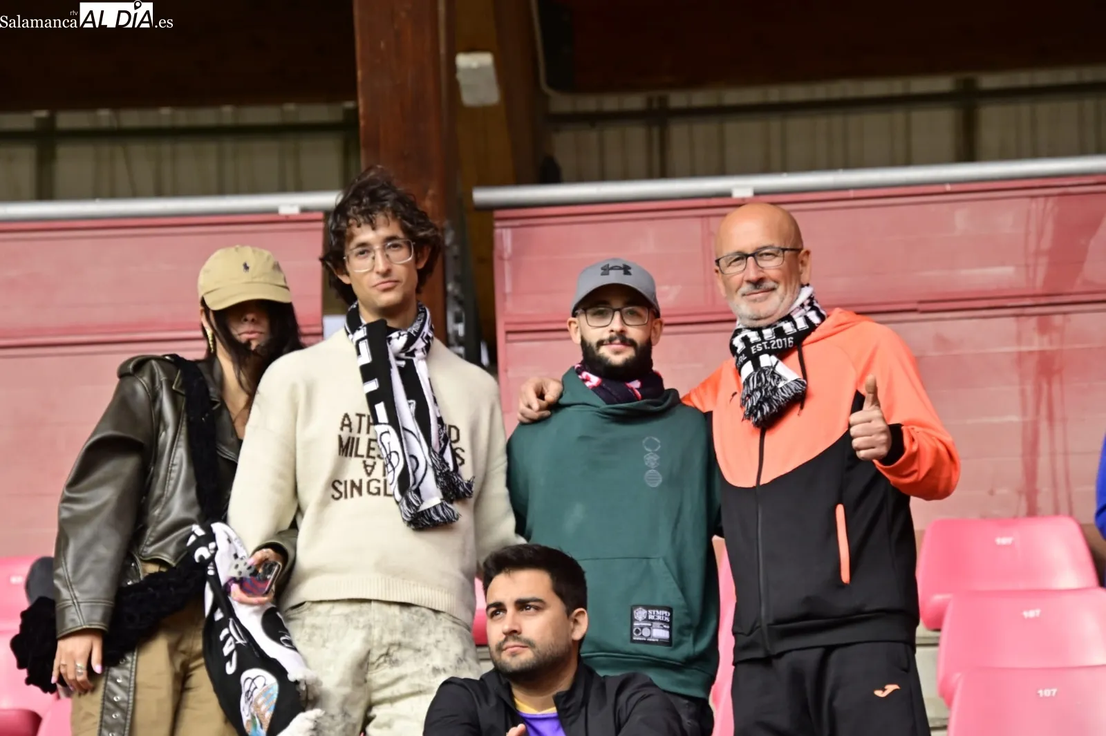 Foto 18 - FOTOS | El Salamanca UDS se duerme dos veces en Soria y pierde con el Numancia (3-1)