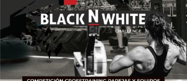 Llega a Salamanca el Black n White Challenge, un fin de semana de CrossFit, música y gastronomía con 600 participantes