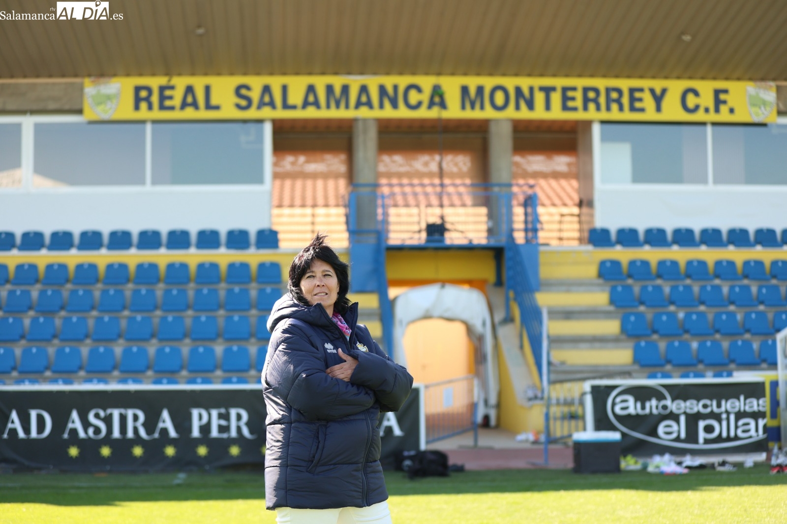FOTOS | Isabel García, la presidenta del Monterrey, una mujer en un mundo de hombres: Lo que antes era imposible, hoy se ve con naturalidad