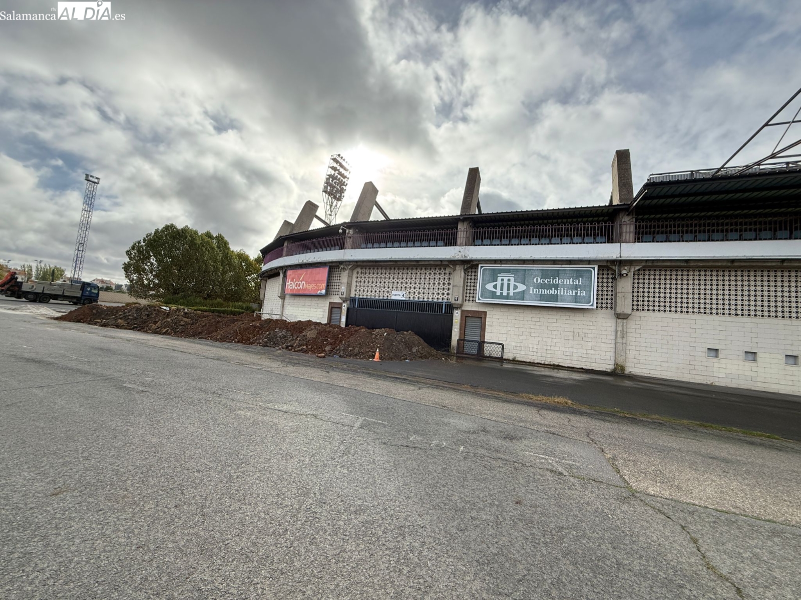 Lío del Helmántico con la OCA 