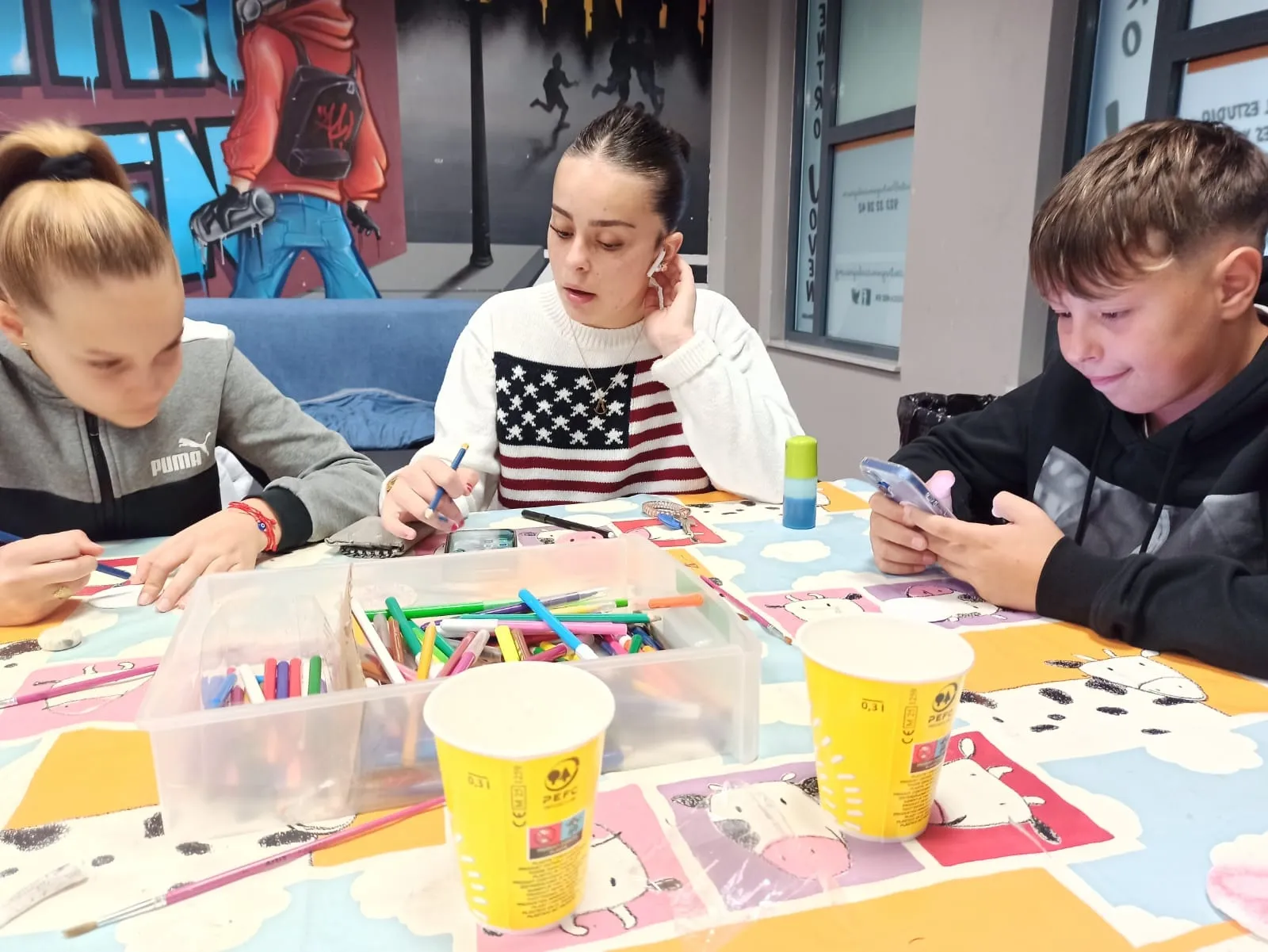 De técnicas de estudio a una 'caja misteriosa': la nueva apuesta del Centro Joven de Carbajosa