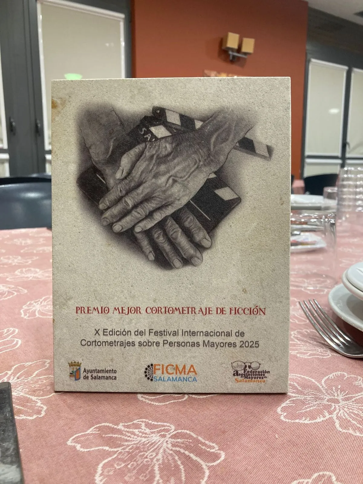 Foto 3 - 'Conexiones Inesperadas' triunfa en el FICMA Salamanca con el Primer Premio de Ficci&oacute;n