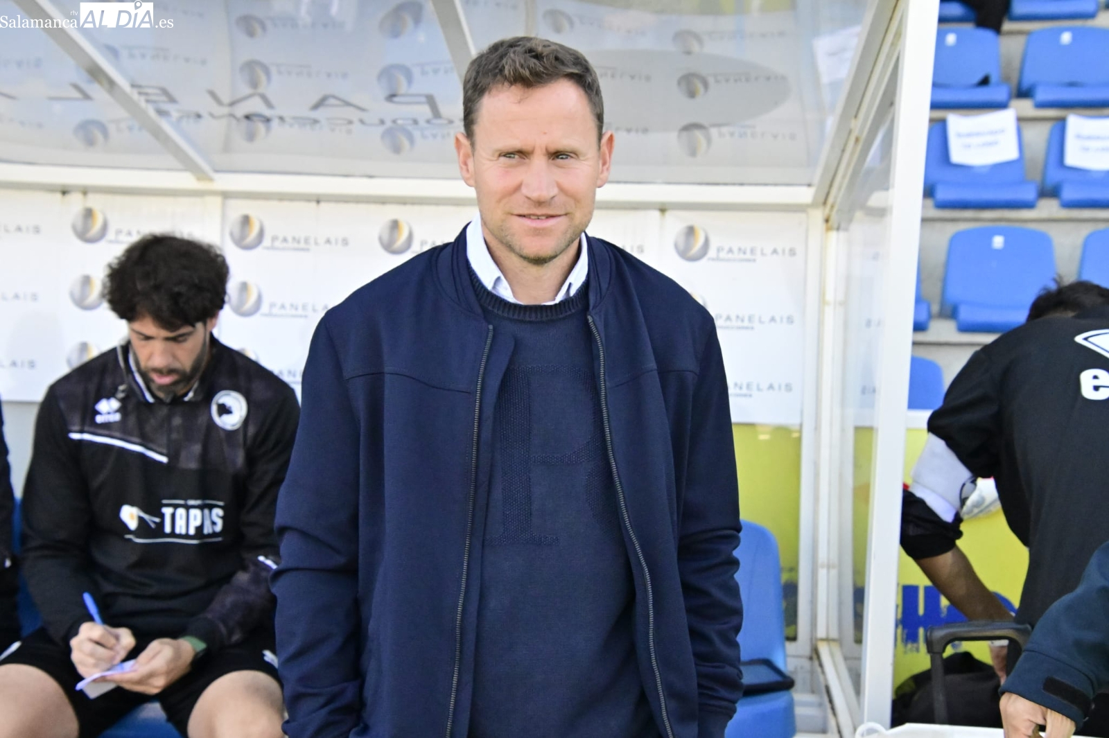 Mario Simón se resta importancia en la mejoría de Unionistas: Mi mérito en porcentaje es un 0%