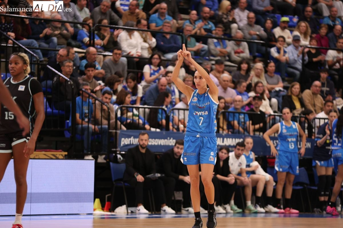 Perfumerías Avenida: doble jornada de EuroCup y Liga