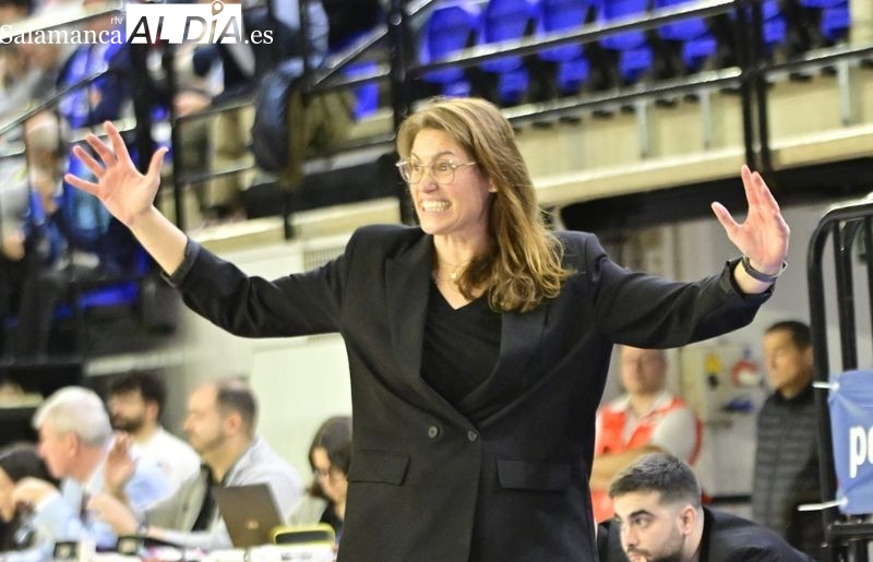 Montañana: No estamos acostumbrados a perder en este tipo de partidos en el Perfumerías Avenida