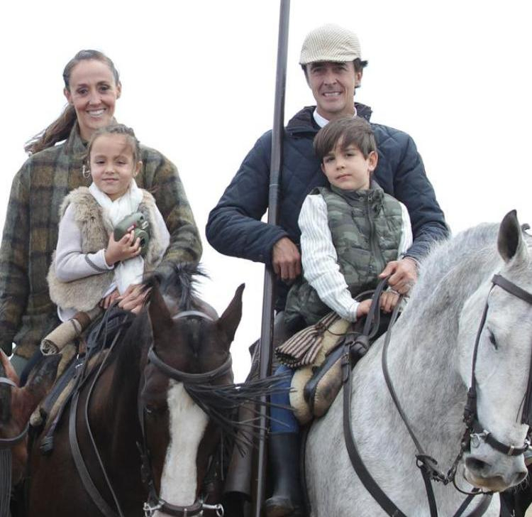 Verónica y Pedro Gutiérrez Lorenzo pregonarán el Carnaval 2026 para la Peña El Caballo